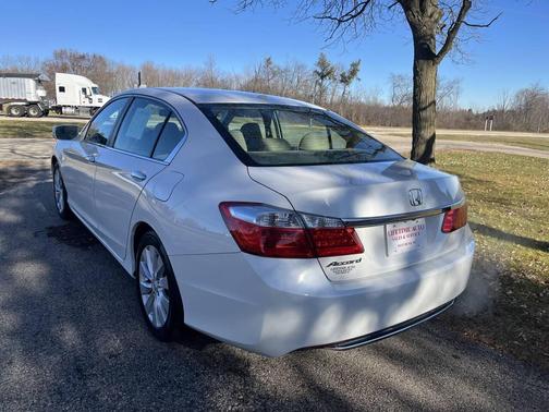 2013 Honda Accord EX