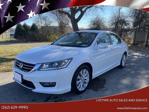 2013 Honda Accord EX