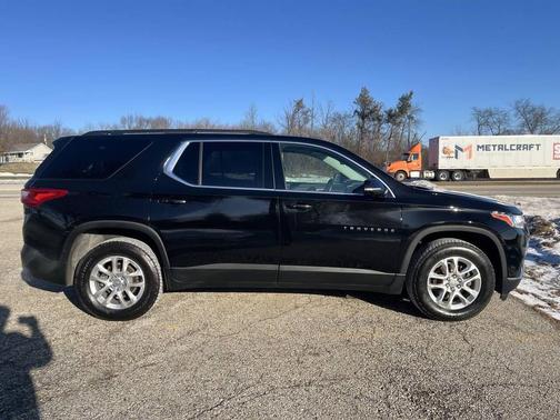 2019 Chevrolet Traverse LT Leather