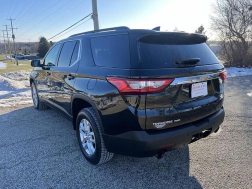 2019 Chevrolet Traverse LT Leather