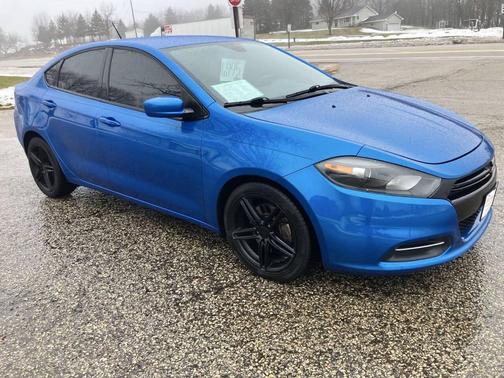 2016 Dodge Dart SE