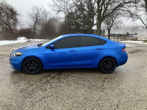 2016 Dodge Dart SE