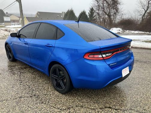 2016 Dodge Dart SE