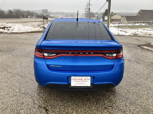 2016 Dodge Dart SE