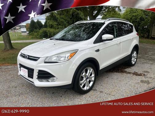 2014 Ford Escape Titanium