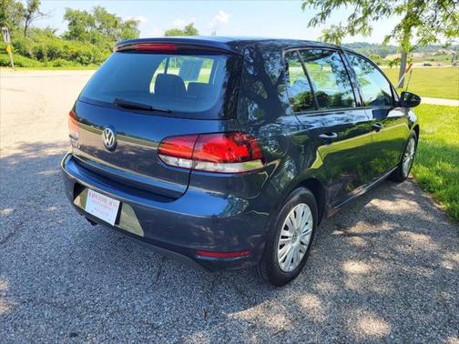 2014 Volkswagen Golf 2.5L