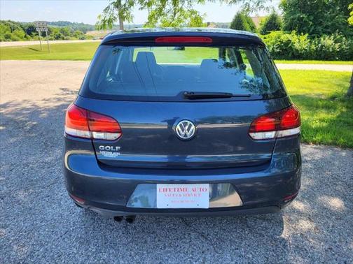 2014 Volkswagen Golf 2.5L