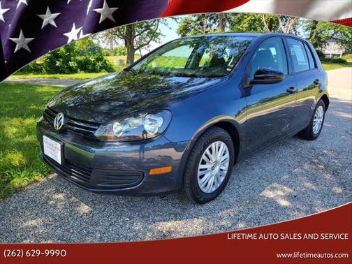 2014 Volkswagen Golf 2.5L