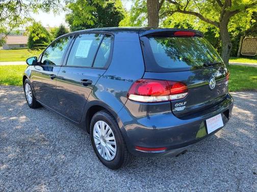 2014 Volkswagen Golf 2.5L