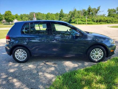 2014 Volkswagen Golf 2.5L
