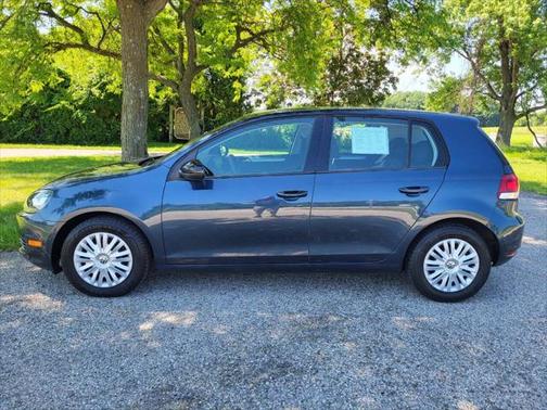 2014 Volkswagen Golf 2.5L