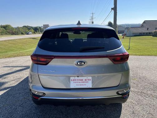 2020 Kia Sportage LX