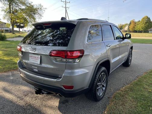 2020 Jeep Grand Cherokee Limited