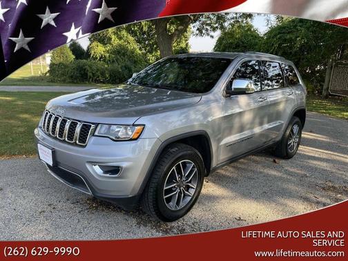 2020 Jeep Grand Cherokee Limited