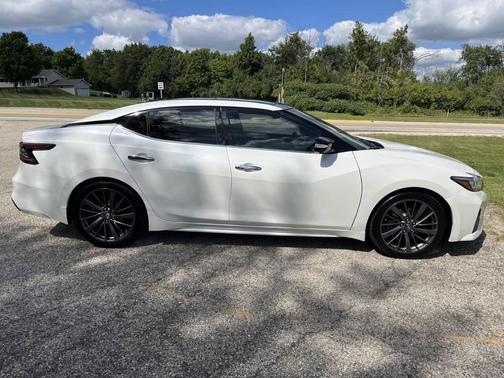 2020 Nissan Maxima 3.5 Platinum