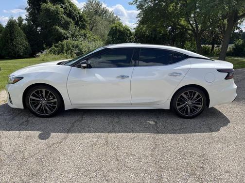 2020 Nissan Maxima 3.5 Platinum