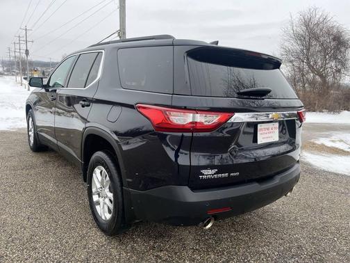 2020 Chevrolet Traverse LT Cloth