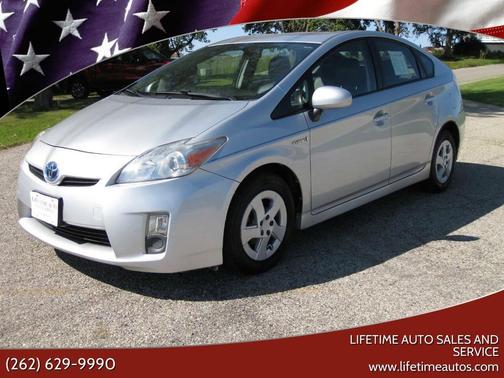 2011 Toyota Prius IV