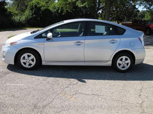 2011 Toyota Prius IV