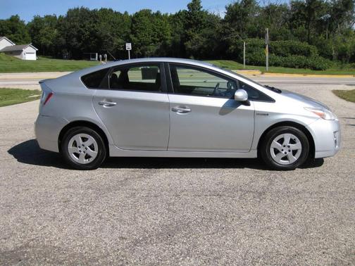 2011 Toyota Prius IV