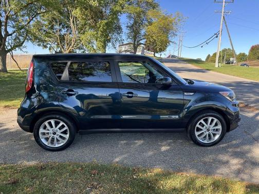 2019 Kia Soul +
