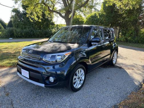 2019 Kia Soul +