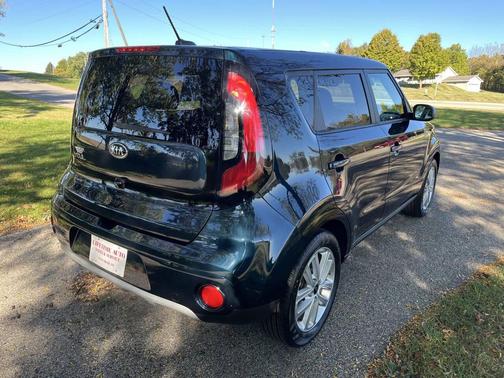 2019 Kia Soul +