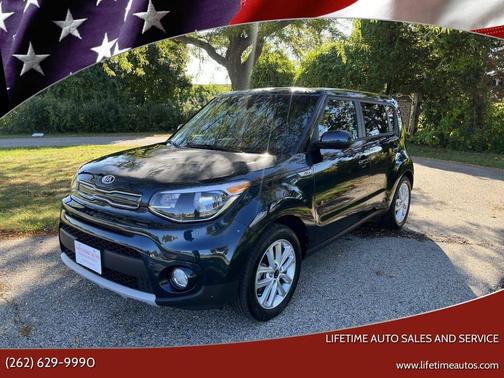 2019 Kia Soul +