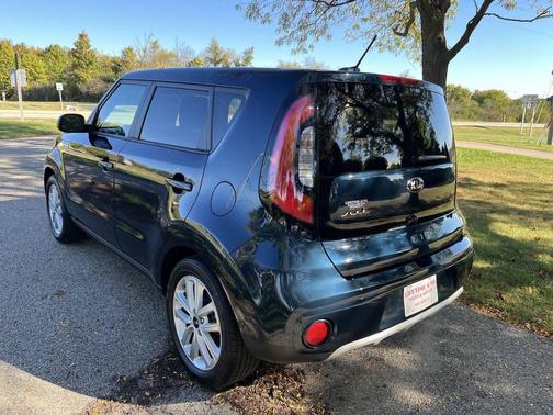 2019 Kia Soul +