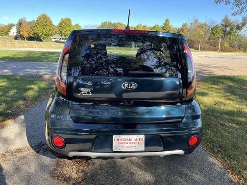 2019 Kia Soul +