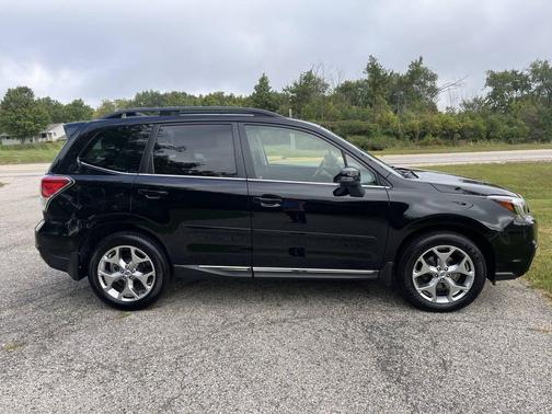 2017 Subaru Forester 2.5i Touring