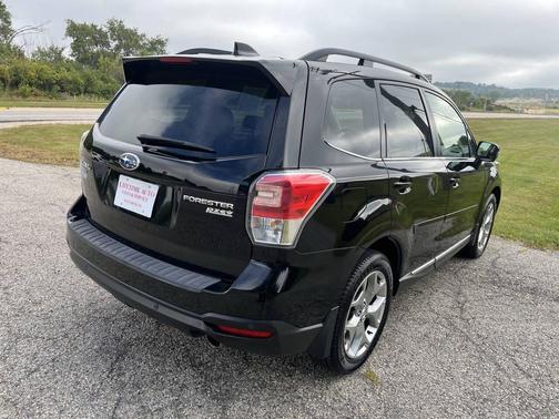 2017 Subaru Forester 2.5i Touring