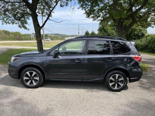 2017 Subaru Forester 2.5i Touring
