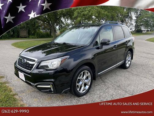 2017 Subaru Forester 2.5i Touring