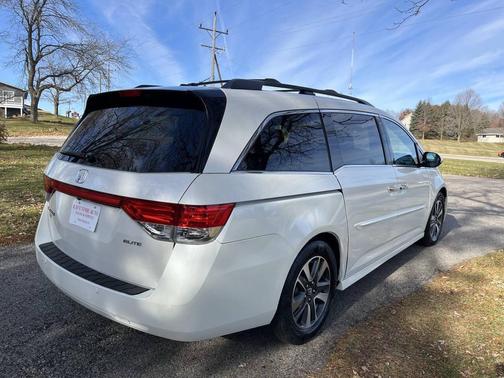 2015 Honda Odyssey Touring