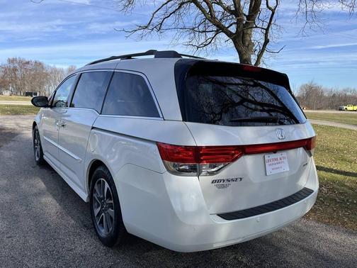2015 Honda Odyssey Touring
