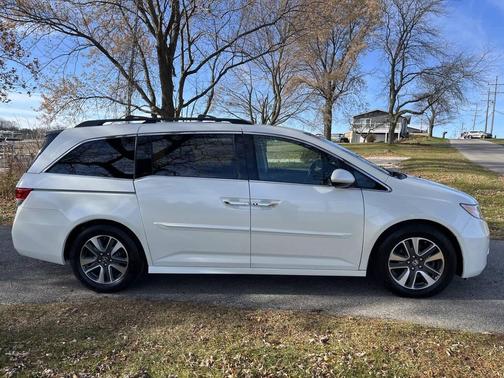 2015 Honda Odyssey Touring