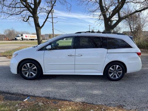 2015 Honda Odyssey Touring