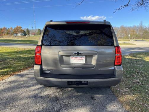 2017 Chevrolet Tahoe LS