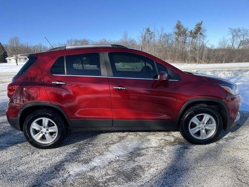 2020 Chevrolet Trax LT