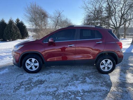 2020 Chevrolet Trax LT