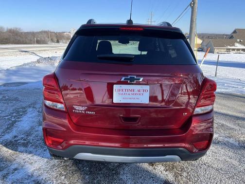 2020 Chevrolet Trax LT