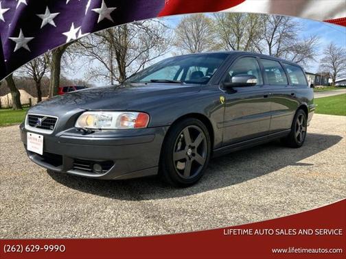 2007 Volvo V70 R AWD 4dr Wagon