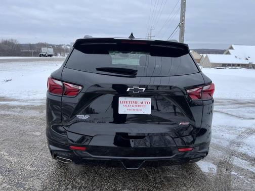 2021 Chevrolet Blazer RS