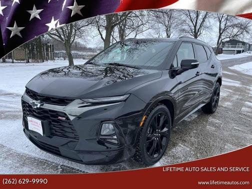 2021 Chevrolet Blazer RS