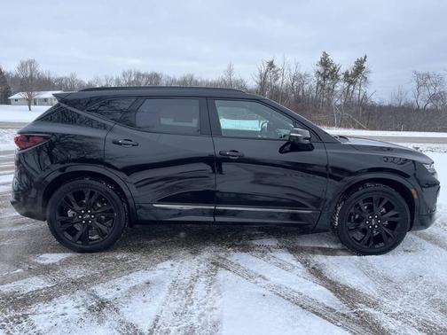 2021 Chevrolet Blazer RS