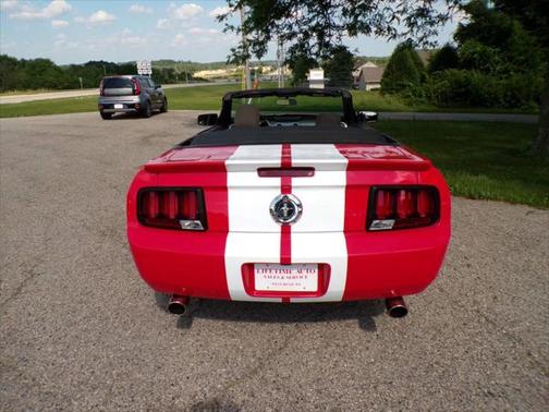 2007 Ford Mustang Premium