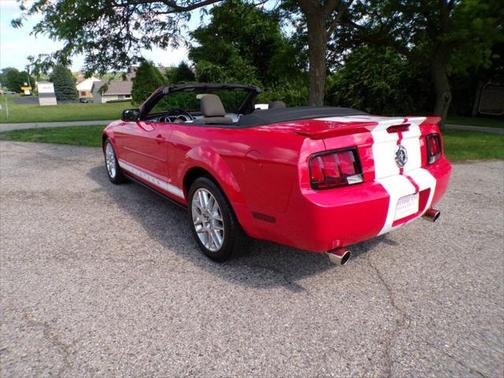2007 Ford Mustang Premium