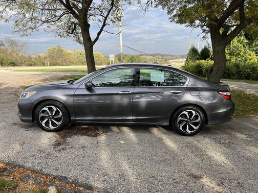 2017 Honda Accord EX-L