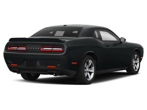 Gray 2019 Dodge Challenger SXT